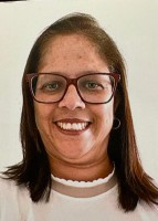 Foto da candidata CAMILA DA NUTRIÇÃO