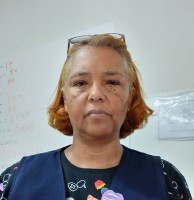 Foto da candidata CRISTIANE PLATERO