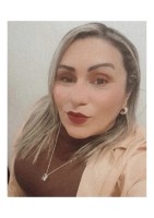 Foto da candidata JULIANA BONFIM