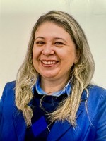 Foto da candidata REGIANE (RE DA SAÚDE E EDUCAÇÃO)
